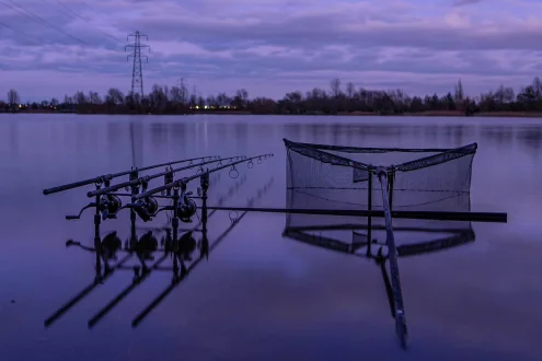 ანკესების ახალი კოლექცია